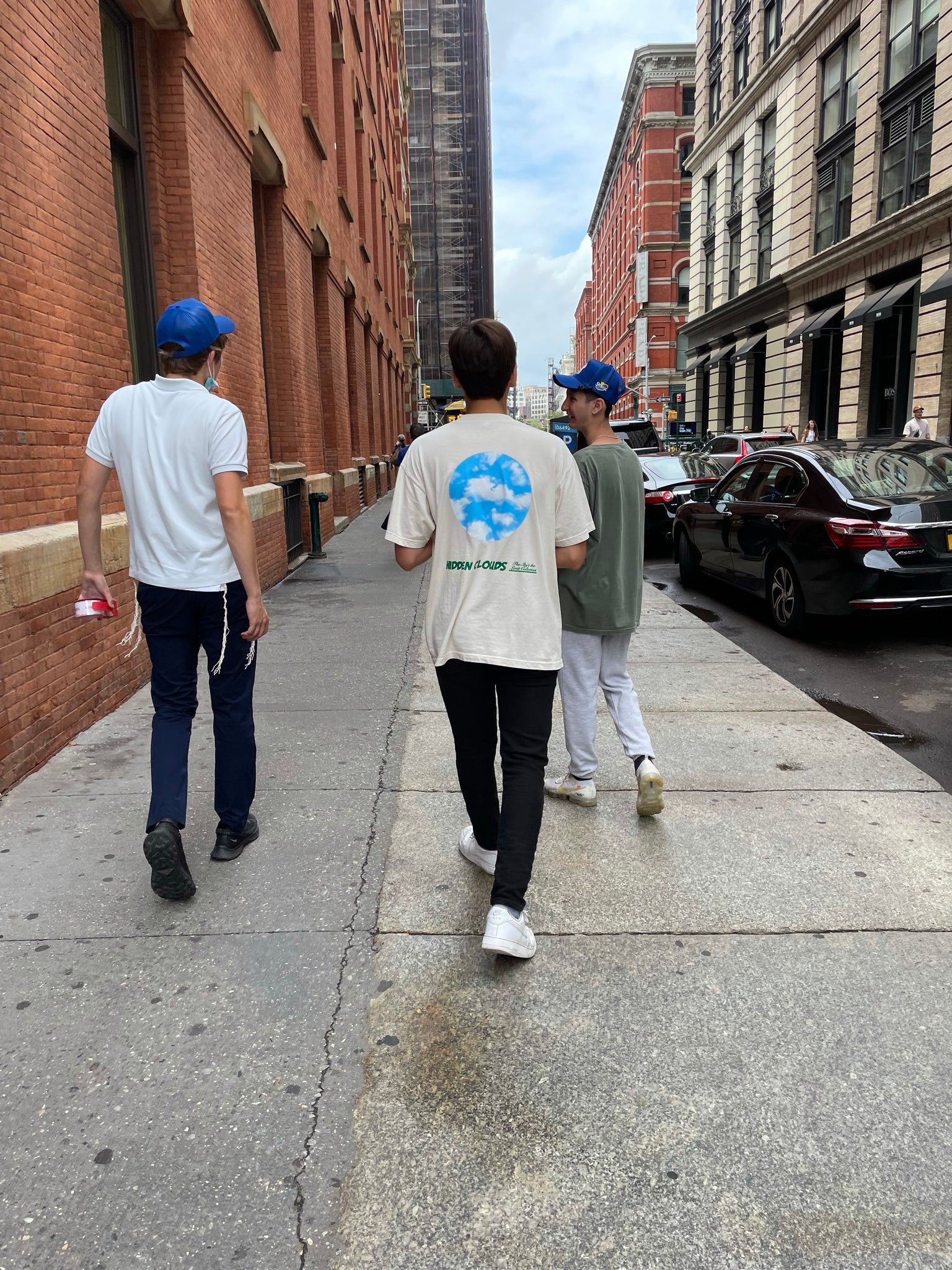 Sky’s the Limit Tee